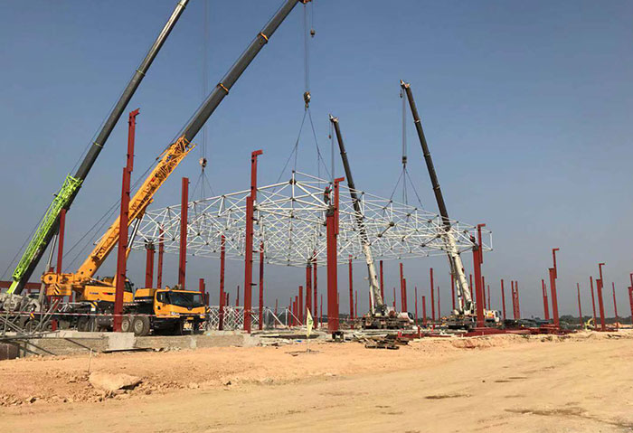 九台小鹏新能源汽车